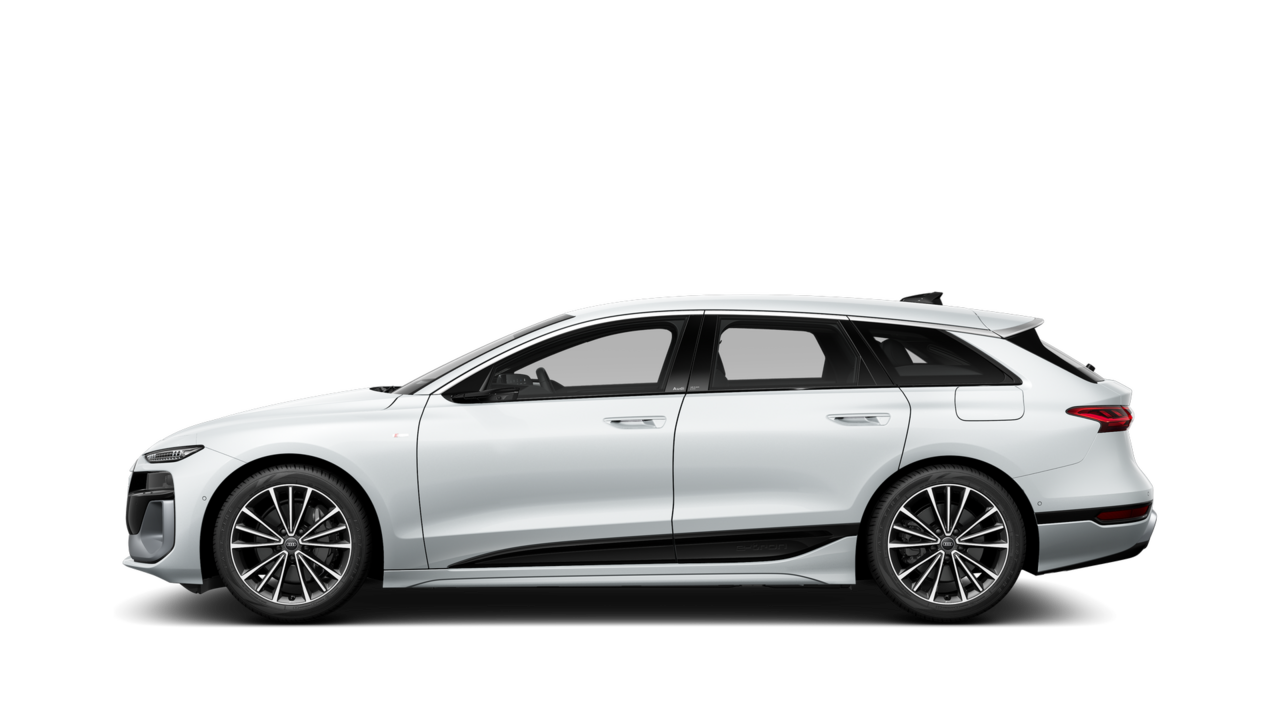 A6 Avant e-tron