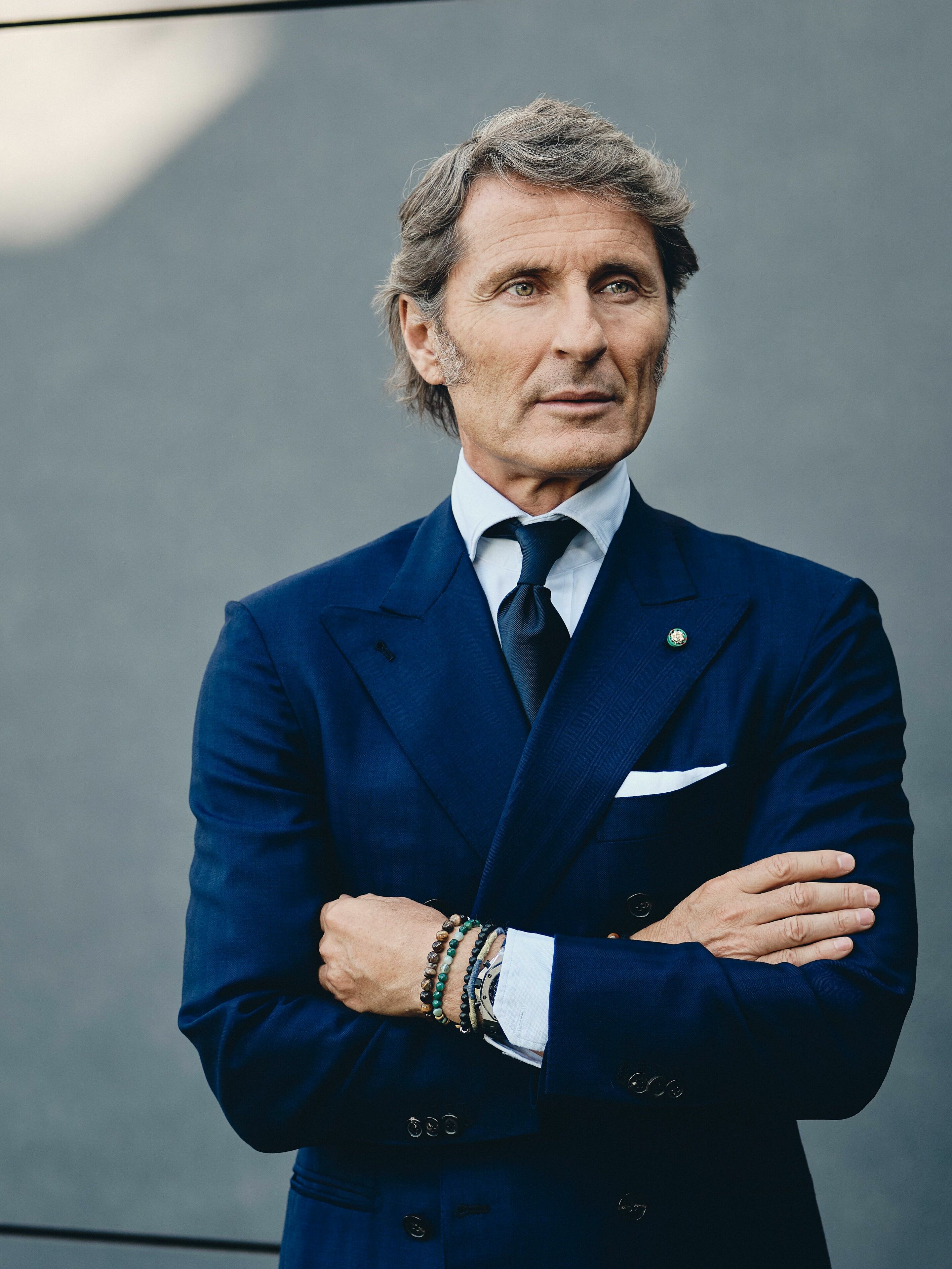 Stephan Winkelmann - Chairman and CEO, Lamborghini